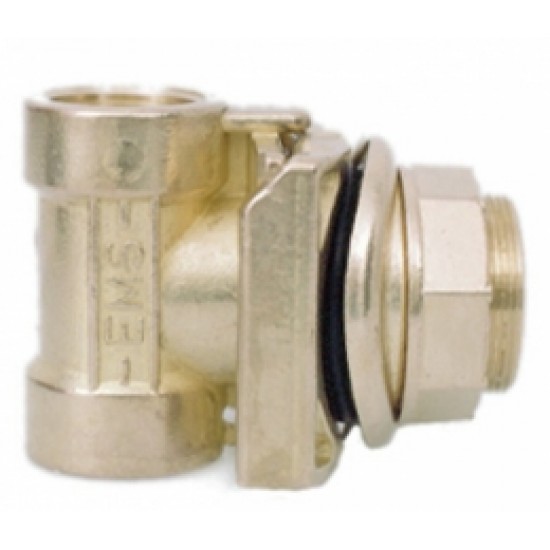 Adapteris 1" EMS misiņš R25 (A1650)