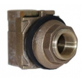 Adapteris 1" bronza