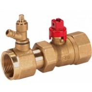 Kapes ventilis DN20,PN16 HERZ
