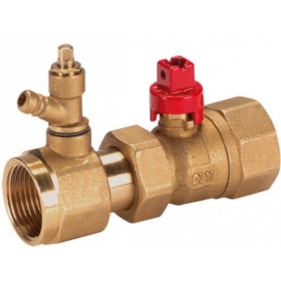 Kapes ventilis DN20,PN16 HERZ