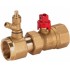 Kapes ventilis DN20,PN16 HERZ