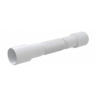 Gofrēts pievads A720 50/40x40/50 435-885mm
