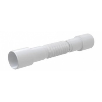 Gofrēts pievads A720 50/40x40/50 435-885mm