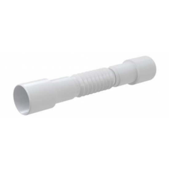 Gofrēts pievads A720 50/40x40/50 435-885mm