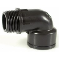 Līkums PP 3/4"FM