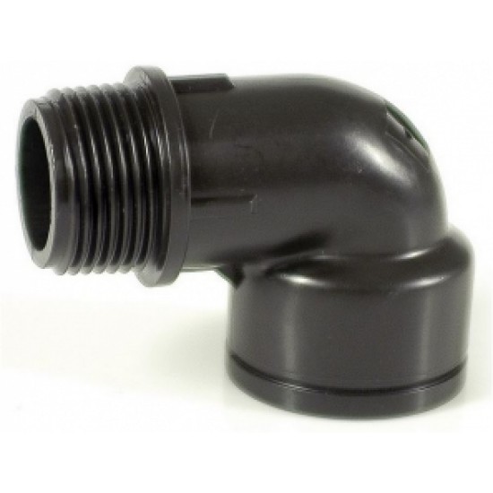 Līkums PP 3/4"FM