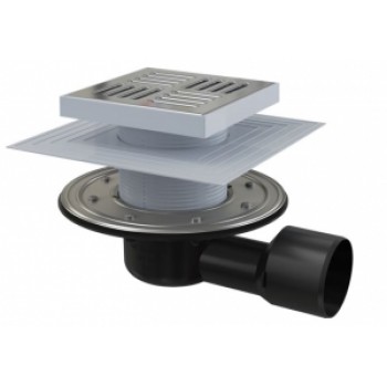 APV3444 traps 150/50/75 horizontāls,NT reste,flancis,slapjš+sauss
