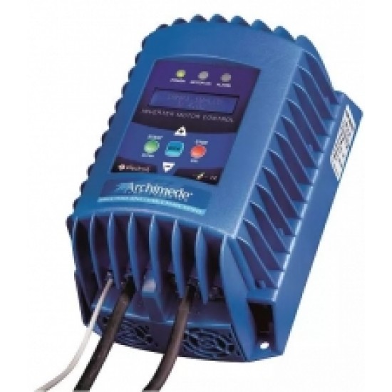 Frekvenču pārveidotājs IMMP1.1W-BC LCD,230V,1.1kW Archimede