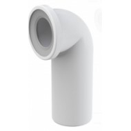 WC Līkums 90°,A90-90, Alcadrain