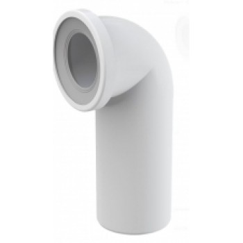WC Līkums 90°,A90-90, Alcadrain