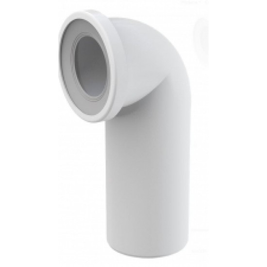 WC Līkums 90°,A90-90, Alcadrain