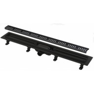 APZ10BLACK-650M dušas kanāls ar resti