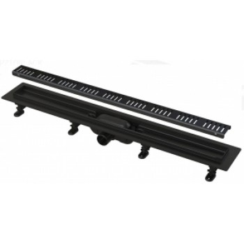 APZ10BLACK-550M dušas kanāls ar resti