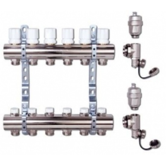 Balans.vent.bloks 1"-M(24x19) 9atz.