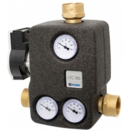 Uzpildes grupa LTC361, 60°C, G1"1/4, 80kW, Esbe
