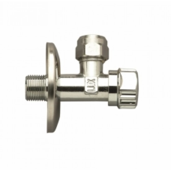 Noslēgvārsts 1/2"-10mm S7