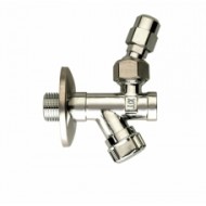 Noslēgvārsts ar šarnīru 1/2"-10mm