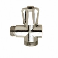 Ventilis ar v/maš. pieslēgumu MF1/2"x3/4"