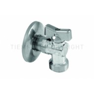 Lodveida ventilis 1/2"-1/2"