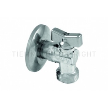 Lodveida ventilis 1/2"-1/2"