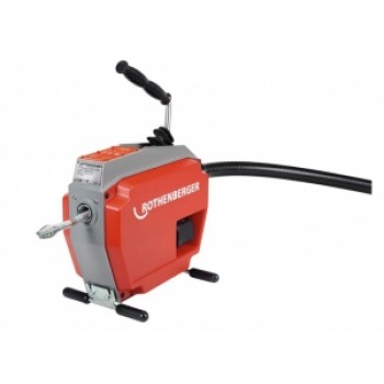 R600 VARIOCLEAN + SPIRAL/TOOL SET