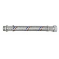 Lokanais savienojums MF1" 100cm,DN25,cink.tērauds