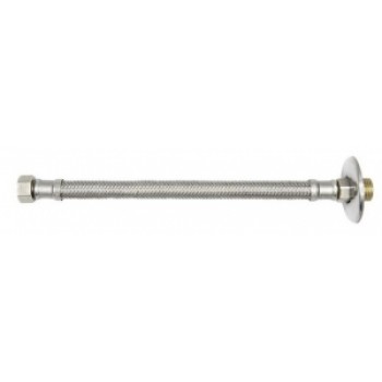 Lokanais savienojums ar rozeti MF1/2" 35cm