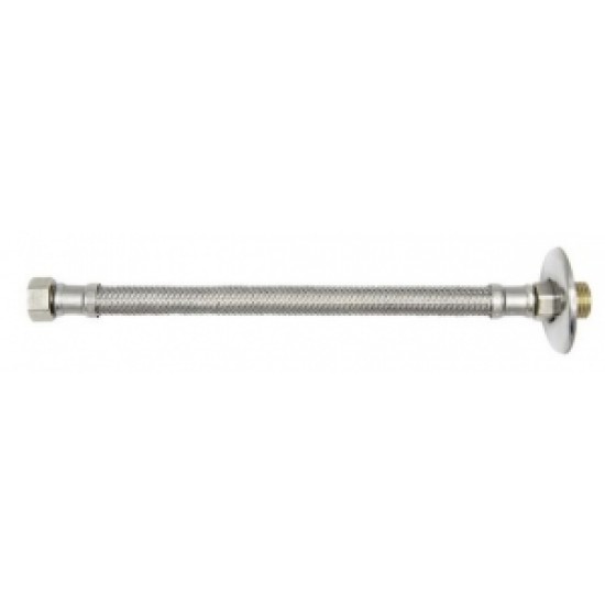 Lokanais savienojums ar rozeti MF1/2" 35cm