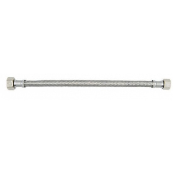 Lokanais savienojums FF1/2"x3/8" 30cm