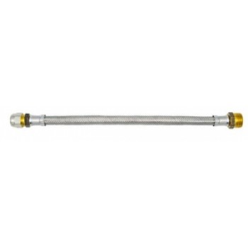 Lokanais savienojums ar kompresijas pāreju F1/2-10mm 35cm
