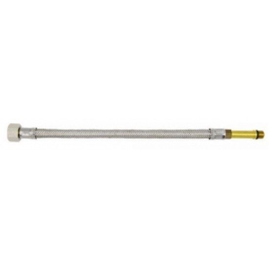 Lokanais pievads maisītājam F1/2"M10x1m 100cm