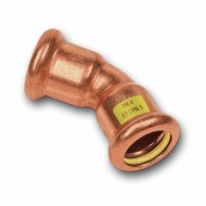 Gāzes Cu-PRES līkums 45gr FF 22