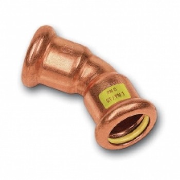 Gāzes Cu-PRES līkums 45gr FF 18