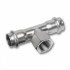 NiroSan pres trejgabals 76,1x3/4"F