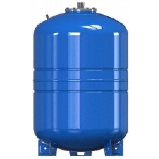 Spiedkatls Maxivarem LC CE 1", 100l/vert. (zils),augšas slēgums
