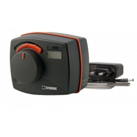 Regulators ESBE CRA211 230V, 5-95C, 6NM, Esbe