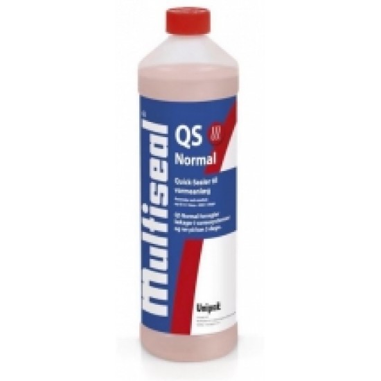 Hermētiķis Multiseal® QS Normal, 200L/dienā,1L