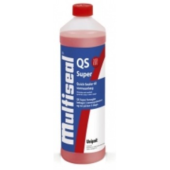 Hermētiķis Multiseal® QS Super, 500L/dienā,1L