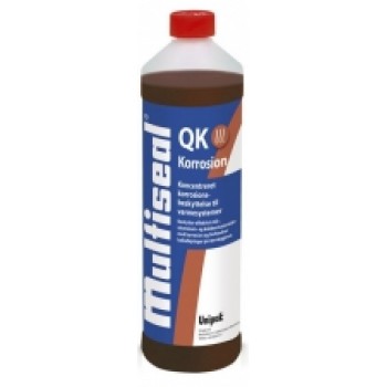 Multiseal® QK Corrosion šķidrums antikorozijas apstrādei,1L,1:200
