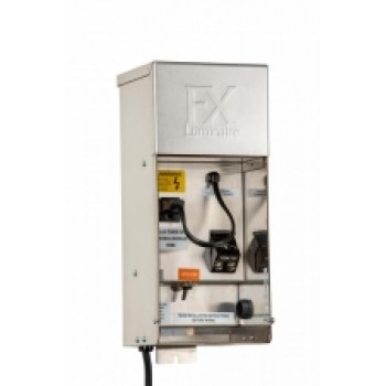 Fotoelements / gaismas sensors EX transformatoram 230V