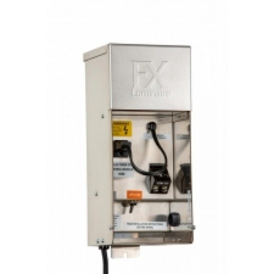 Transformators EX, 150W, 230V CE, pelēks