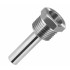 Čaula termometram 1/2",25bar, L=100mm, Inox316