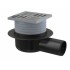 APV26 traps 105/50 horizontāls, NT reste, slapjais, zems
