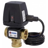 Pārslēdzējvārsts VZD161,Rp3/4", DN20,Kvs6.0, Esbe
