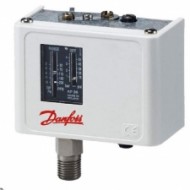 Spiediena slēdzis KP 35 -0.2-7.5 bar, G1/4,IP30
