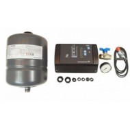 SQE vadības komplekts CU 301+8l/hidr.