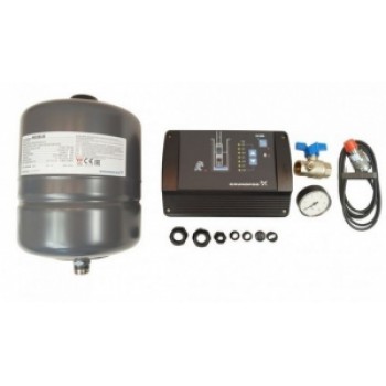 SQE vadības komplekts CU 301+8l/hidr.