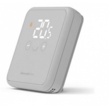 DT4 Telpas termostats On/Off 3A,balts, ar vadiem