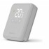 DT4 Telpas termostats On/Off 3A,balts, ar vadiem