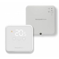 DT4R bezvadu telpas termostats,balts, ar releju R3H710RF0005 On/Off 5A